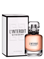 Ficha técnica e caractérísticas do produto Perfume L'interdit - Givenchy - Feminino - Eau de Parfum (80 ML)
