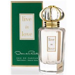 Ficha técnica e caractérísticas do produto Perfume Live In Love Feminino Eau de Parfum