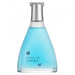 Ficha técnica e caractérísticas do produto Perfume Loewe Agua de Loewe El Eau de Toilette Masculino 100ML