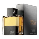 Ficha técnica e caractérísticas do produto Perfume Loewe Solo Loewe Edt Masculino 125ml