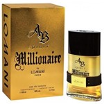 Ficha técnica e caractérísticas do produto Perfume Lomani Ab Spirit Millionaire Homme 100ML