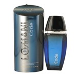 Ficha técnica e caractérísticas do produto Perfume Lomani Code - 100 Ml