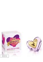 Ficha técnica e caractérísticas do produto Perfume Love Forever Love Agatha Ruiz de La Prada 80ml
