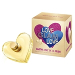 Ficha técnica e caractérísticas do produto Perfume Love Glam Love Feminino 30 Ml