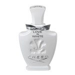 Ficha técnica e caractérísticas do produto Perfume Love In White Feminino Eau de Parfum 75ml - Creed