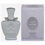 Ficha técnica e caractérísticas do produto Perfume Love In White Feminino Eau de Parfum - Creed - 75ml