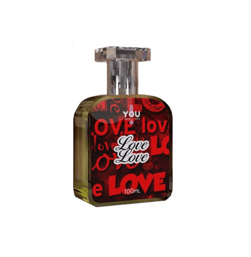 Ficha técnica e caractérísticas do produto Perfume Love Love (Amor Amor) Feminino 100 Ml