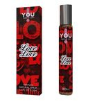 Ficha técnica e caractérísticas do produto Perfume Love Love Feminino 30 ml