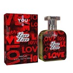 Perfume Love Love Feminino 100 Ml