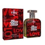 Ficha técnica e caractérísticas do produto Perfume Love Love Feminino 100 Ml