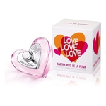 Ficha técnica e caractérísticas do produto Perfume Love Love Love Feminino 80 Ml