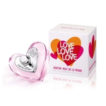 Ficha técnica e caractérísticas do produto Perfume Love Love Love Feminino EDT 80 ml