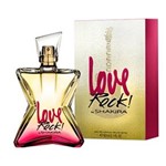 Ficha técnica e caractérísticas do produto Perfume Love Rock By Shakira EDT Feminino - 80ml - 80ml