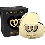 Ficha técnica e caractérísticas do produto Perfume Lovely Heart Mont'anne Feminino Eau de Parfum 100ml