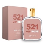 Ficha técnica e caractérísticas do produto Perfume Lpz 521 Vip Rose - 100ml - Inspiração: 2.1.2 V.ip R.os.e Ca.ro.lin.a H.er.rer.a
