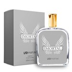 Ficha técnica e caractérísticas do produto Perfume LPZ (antigo Bortoletto) - Imortal 100 ML - Inspiração: Invic.tus, Pac.o R.aban.ne