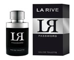 Ficha técnica e caractérísticas do produto Perfume Lr Password La Rive Eau de Toilette - Masculino 75 Ml