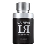 Ficha técnica e caractérísticas do produto Perfume LR Password Masculino EDT 75ml La Rive
