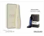 Ficha técnica e caractérísticas do produto Perfume Luci Luci F49 Inspiração Good Girl 50ml