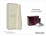 Ficha técnica e caractérísticas do produto Perfume Luci Luci F37 Inspiração Euphoria 50ml