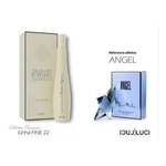 Ficha técnica e caractérísticas do produto Perfume Luci Luci Fine Inspiração - Anggel " Codigo F22 "