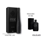 Ficha técnica e caractérísticas do produto Perfume Luci Luci Fine Inspiração - CK BE " Codigo U40 "