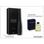 Ficha técnica e caractérísticas do produto Perfume Luci Luci Fine Inspiração - DOLCE & CABANA " Codigo M02 "
