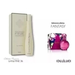 Ficha técnica e caractérísticas do produto Perfume Luci Luci Fine Inspiração - FANTASY " Codigo F36 "