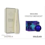 Ficha técnica e caractérísticas do produto Perfume Liuci Luci Fine Inspiração - FANTASY MIDNIGHT " Codigo F25 "