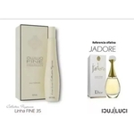 Ficha técnica e caractérísticas do produto Perfume Luci Luci Fine Inspiração - Jadore "Codigo F35"