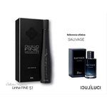 Ficha técnica e caractérísticas do produto Perfume Luci Luci Fine Inspiração - sauvagen "codigo M51"