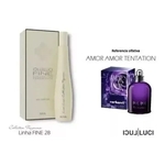 Ficha técnica e caractérísticas do produto Perfume Luci Luci Fine Inspirado - AMORAMOR TENTATION " Codigo F28 "