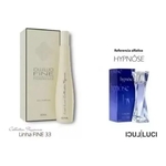 Ficha técnica e caractérísticas do produto Perfume Luci Luci Fine Inspirado - Hypnôse " Codigo F33"