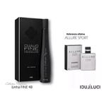 Ficha técnica e caractérísticas do produto Perfume luci luci Inspiracao Alure Homme Sport M48