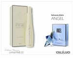 Ficha técnica e caractérísticas do produto Perfume Luci Luci M22 Inspiração Angel 50ml