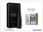 Ficha técnica e caractérísticas do produto Perfume Luci Luci M03 Inspiração 212 Men Nyc 50 Ml
