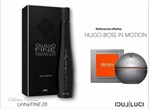 Ficha técnica e caractérísticas do produto Perfume Luci Luci M20 Inspiração Hugo Boos In Motion 50ml