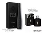 Ficha técnica e caractérísticas do produto Perfume Luci Luci M07 Inspiração Polo Black