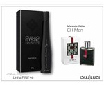 Ficha técnica e caractérísticas do produto Perfume Luci Luci M46 Inspiração Ch Men 50 Ml