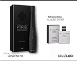 Ficha técnica e caractérísticas do produto Perfume Luci Luci M48 Inspiração Allure Homme Sport 50 Ml