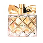 Ficha técnica e caractérísticas do produto Perfume Luck For Her Deo Parfum 50 Ml Feminino