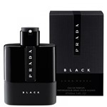 Ficha técnica e caractérísticas do produto Perfume Luna Rossa Black Masculino Eau de Parfum 100ml - Prada