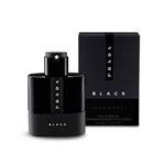 Ficha técnica e caractérísticas do produto Perfume Luna Rossa Black Masculino Eau de Parfum 50ml - Prada