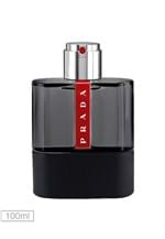 Ficha técnica e caractérísticas do produto Perfume Luna Rossa Carbon Prada 100ml