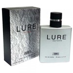 Ficha técnica e caractérísticas do produto Perfume LURE EDT Masc 100 Ml - I Scents Familia Olfativa Allure Sport By Chanel - Importado