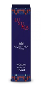 Ficha técnica e caractérísticas do produto Perfume Luxuria Amakha 15 Ml - Inspirado La Nuit Tresur Top-afrodisíaco-eterno Quanto o Amor