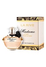 Ficha técnica e caractérísticas do produto Perfume Madame In Love 90ml Fem - La Rive