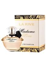 Ficha técnica e caractérísticas do produto Perfume Madame In Love La Rive EDP 90ml