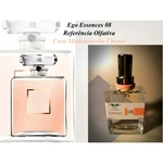Ficha técnica e caractérísticas do produto Perfume Mademoiselle Insp. Olfativa 110ml Ego 08