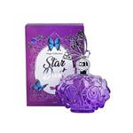 Ficha técnica e caractérísticas do produto Perfume Magic Star Dust Delikad Feminino Deo Colônia 95Ml